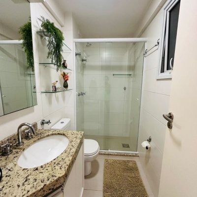 Apartamentos com 94m², 3 quartos (sendo 1 suíte), 2 garagens, no bairro Jardim Atlântico em Florianópolis