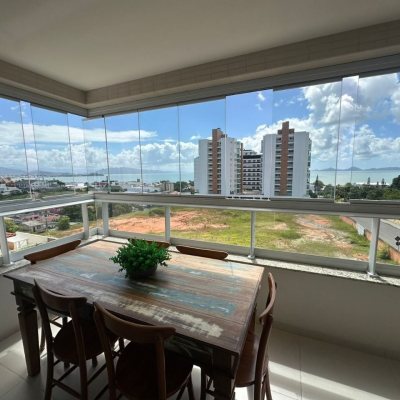 Apartamentos com 94m², 3 quartos (sendo 1 suíte), 2 garagens, no bairro Jardim Atlântico em Florianópolis