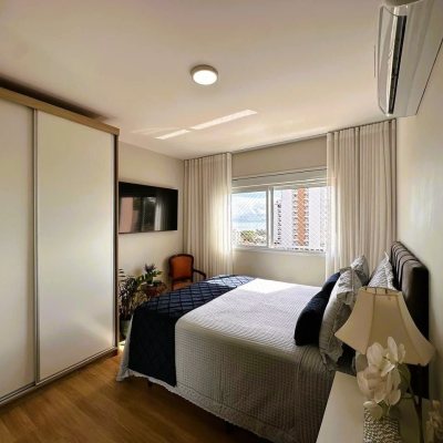 Apartamentos com 94m², 3 quartos (sendo 1 suíte), 2 garagens, no bairro Jardim Atlântico em Florianópolis