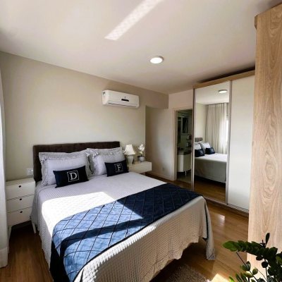 Apartamentos com 94m², 3 quartos (sendo 1 suíte), 2 garagens, no bairro Jardim Atlântico em Florianópolis