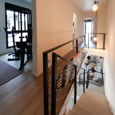 Casa Residencial com 123m², 3 quartos (sendo 1 suíte), 2 garagens, no bairro Campeche em Florianópolis