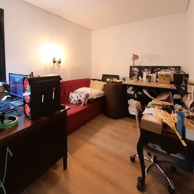 Casa Residencial com 123m², 3 quartos (sendo 1 suíte), 2 garagens, no bairro Campeche em Florianópolis