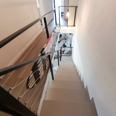 Casa Residencial com 123m², 3 quartos (sendo 1 suíte), 2 garagens, no bairro Campeche em Florianópolis