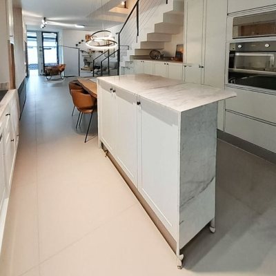 Casa Residencial com 123m², 3 quartos (sendo 1 suíte), 2 garagens, no bairro Campeche em Florianópolis