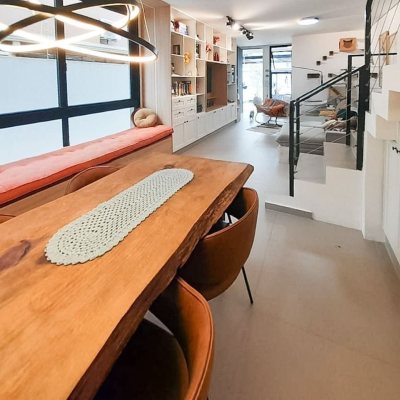 Casa Residencial com 123m², 3 quartos (sendo 1 suíte), 2 garagens, no bairro Campeche em Florianópolis