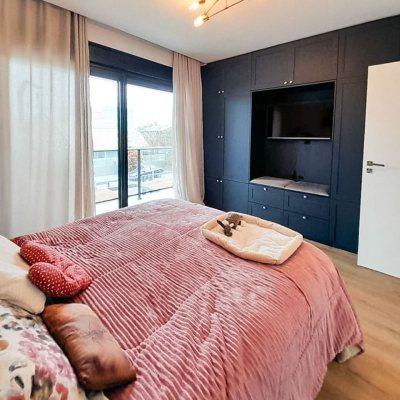 Casa Residencial com 123m², 3 quartos (sendo 1 suíte), 2 garagens, no bairro Campeche em Florianópolis