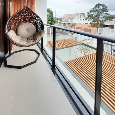 Casa Residencial com 123m², 3 quartos (sendo 1 suíte), 2 garagens, no bairro Campeche em Florianópolis