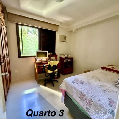 Apartamentos com 144m², 3 quartos (sendo 2 suítes), 1 garagem, no bairro Centro em Florianópolis