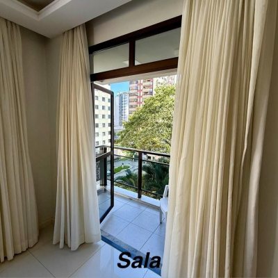 Apartamentos com 144m², 3 quartos (sendo 2 suítes), 1 garagem, no bairro Centro em Florianópolis