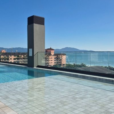 Apartamentos com 130m², 3 quartos (sendo 1 suíte), 2 garagens, no bairro Jurerê em Florianópolis