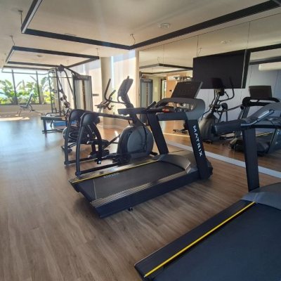 Apartamentos com 130m², 3 quartos (sendo 1 suíte), 2 garagens, no bairro Jurerê em Florianópolis