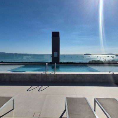 Apartamentos com 130m², 3 quartos (sendo 1 suíte), 2 garagens, no bairro Jurerê em Florianópolis