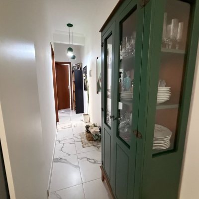 Apartamentos com 61m², 2 quartos (sendo 1 suíte), 1 garagem, no bairro Ingleses do Rio Vermelho em Florianópolis