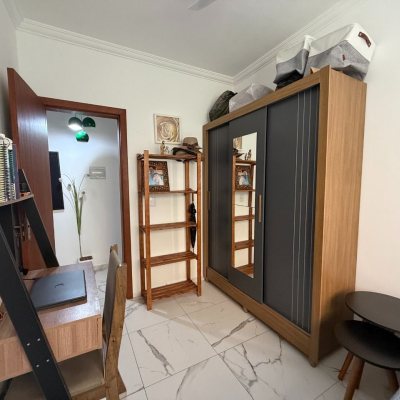 Apartamentos com 61m², 2 quartos (sendo 1 suíte), 1 garagem, no bairro Ingleses do Rio Vermelho em Florianópolis