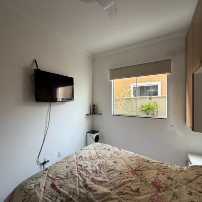 Apartamentos com 61m², 2 quartos (sendo 1 suíte), 1 garagem, no bairro Ingleses do Rio Vermelho em Florianópolis