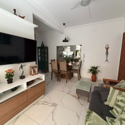 Apartamentos com 61m², 2 quartos (sendo 1 suíte), 1 garagem, no bairro Ingleses do Rio Vermelho em Florianópolis