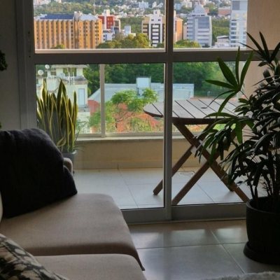 Apartamentos com 74m², 2 quartos (sendo 1 suíte), 1 garagem, no bairro Itacorubi em Florianópolis