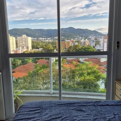 Apartamentos com 74m², 2 quartos (sendo 1 suíte), 1 garagem, no bairro Itacorubi em Florianópolis