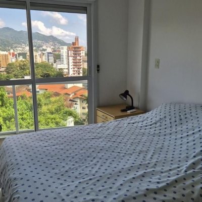 Apartamentos com 74m², 2 quartos (sendo 1 suíte), 1 garagem, no bairro Itacorubi em Florianópolis