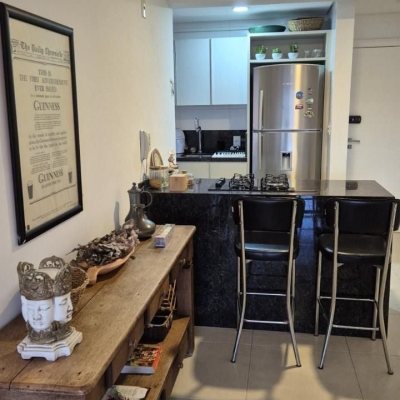 Apartamentos com 74m², 2 quartos (sendo 1 suíte), 1 garagem, no bairro Itacorubi em Florianópolis