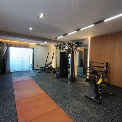 Studio Residencial com 32m², 1 quarto, 1 garagem, no bairro Centro em Florianópolis