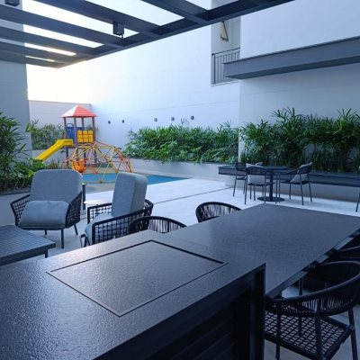 Studio Residencial com 32m², 1 quarto, 1 garagem, no bairro Centro em Florianópolis