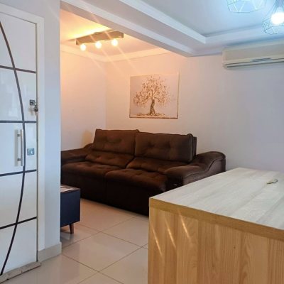 Apartamentos com 120m², 3 quartos (sendo 1 suíte), 2 garagens, no bairro Ingleses do Rio Vermelho em Florianópolis