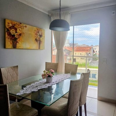Apartamentos com 120m², 3 quartos (sendo 1 suíte), 2 garagens, no bairro Ingleses do Rio Vermelho em Florianópolis