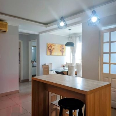 Apartamentos com 120m², 3 quartos (sendo 1 suíte), 2 garagens, no bairro Ingleses do Rio Vermelho em Florianópolis