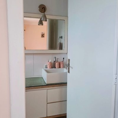 Apartamentos com 120m², 3 quartos (sendo 1 suíte), 2 garagens, no bairro Ingleses do Rio Vermelho em Florianópolis