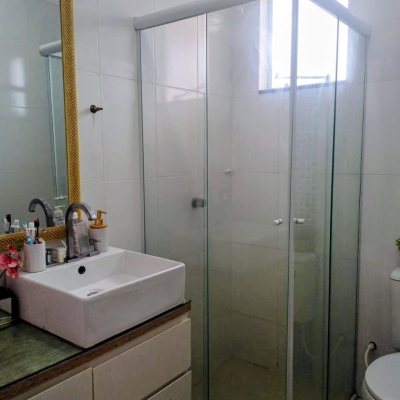 Apartamentos com 120m², 3 quartos (sendo 1 suíte), 2 garagens, no bairro Ingleses do Rio Vermelho em Florianópolis