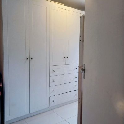Apartamentos com 120m², 3 quartos (sendo 1 suíte), 2 garagens, no bairro Ingleses do Rio Vermelho em Florianópolis