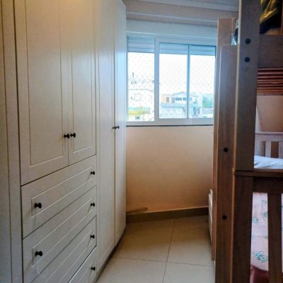 Apartamentos com 120m², 3 quartos (sendo 1 suíte), 2 garagens, no bairro Ingleses do Rio Vermelho em Florianópolis