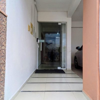 Apartamentos com 120m², 3 quartos (sendo 1 suíte), 2 garagens, no bairro Ingleses do Rio Vermelho em Florianópolis