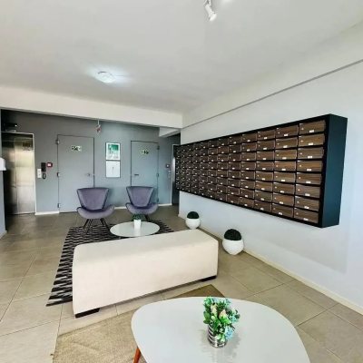 Apartamentos com 56m², 2 quartos, 1 garagem, no bairro Areias em São José