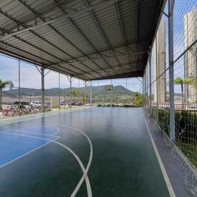 Apartamentos com 43m², 2 quartos, 1 garagem, no bairro Bela Vista em Palhoça