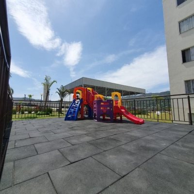 Apartamentos com 43m², 2 quartos, 1 garagem, no bairro Bela Vista em Palhoça
