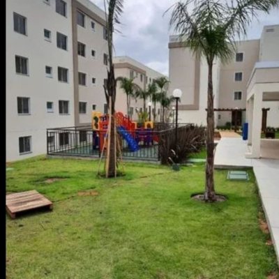 Apartamentos com 43m², 2 quartos, 1 garagem, no bairro Bela Vista em Palhoça