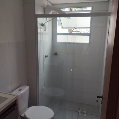 Apartamentos com 43m², 2 quartos, 1 garagem, no bairro Bela Vista em Palhoça