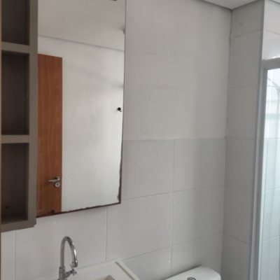 Apartamentos com 43m², 2 quartos, 1 garagem, no bairro Bela Vista em Palhoça