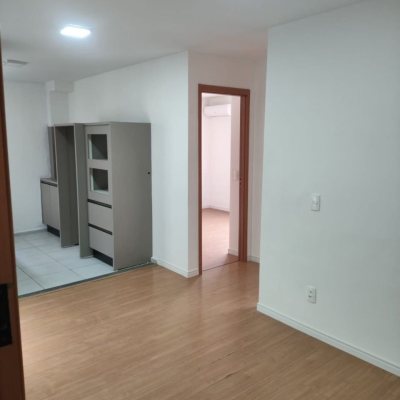 Apartamentos com 43m², 2 quartos, 1 garagem, no bairro Bela Vista em Palhoça