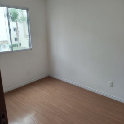 Apartamentos com 43m², 2 quartos, 1 garagem, no bairro Bela Vista em Palhoça