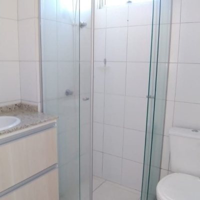 Apartamentos com 79m², 3 quartos (sendo 1 suíte), 2 garagens, no bairro Forquilhinha em São José