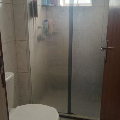 Apartamentos com 44m², 2 quartos, 1 garagem, no bairro Aririu em Palhoça