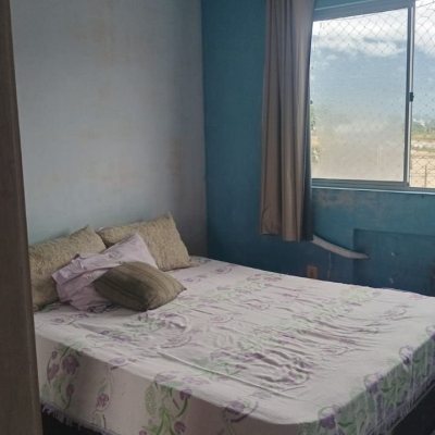 Apartamentos com 44m², 2 quartos, 1 garagem, no bairro Aririu em Palhoça