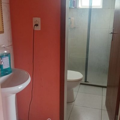 Apartamentos com 44m², 2 quartos, 1 garagem, no bairro Aririu em Palhoça