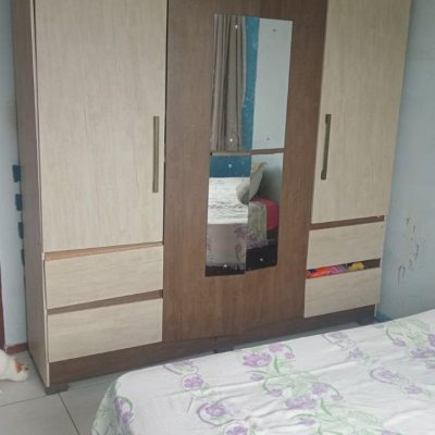 Apartamentos com 44m², 2 quartos, 1 garagem, no bairro Aririu em Palhoça