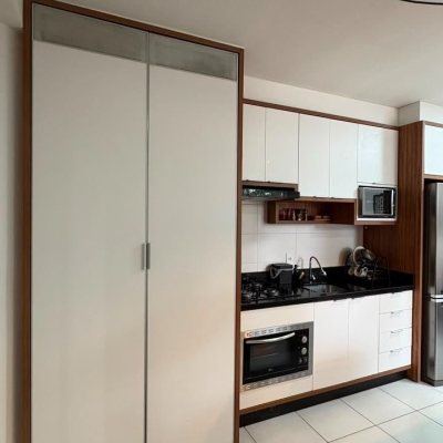 Apartamentos com 46m², 2 quartos, 1 garagem, no bairro Sertão Do Maruim em São José