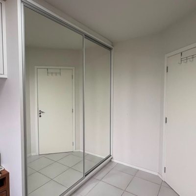 Apartamentos com 46m², 2 quartos, 1 garagem, no bairro Sertão Do Maruim em São José