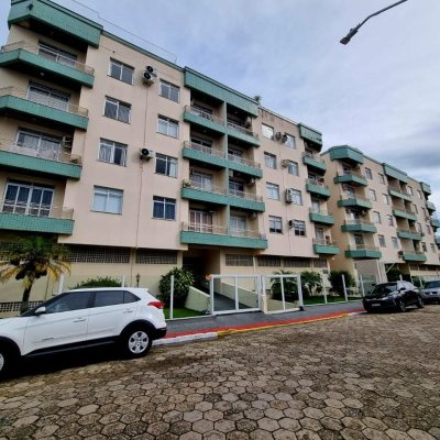 Apartamentos com 74m², 2 quartos, 1 garagem, no bairro Balneário em Florianópolis